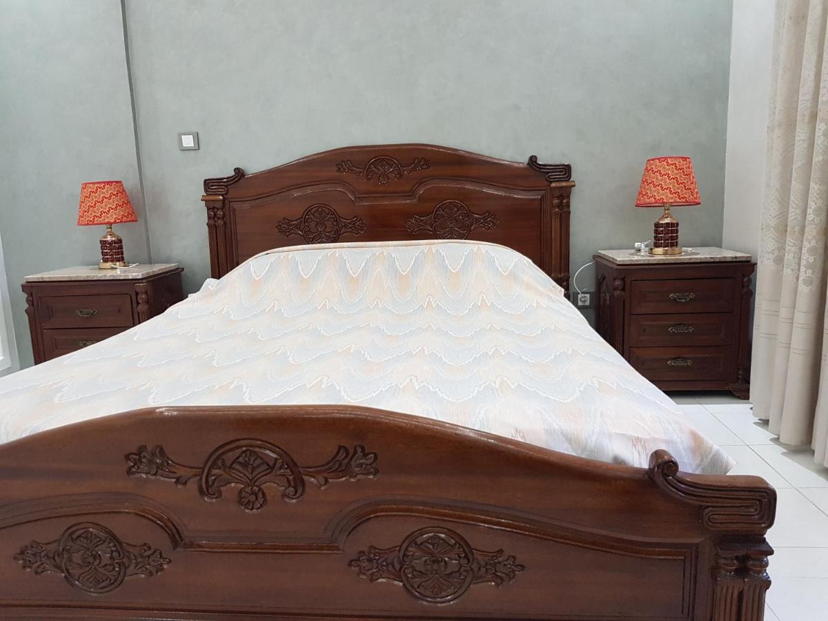 Appartement Warda Marrakesh Bagian luar foto