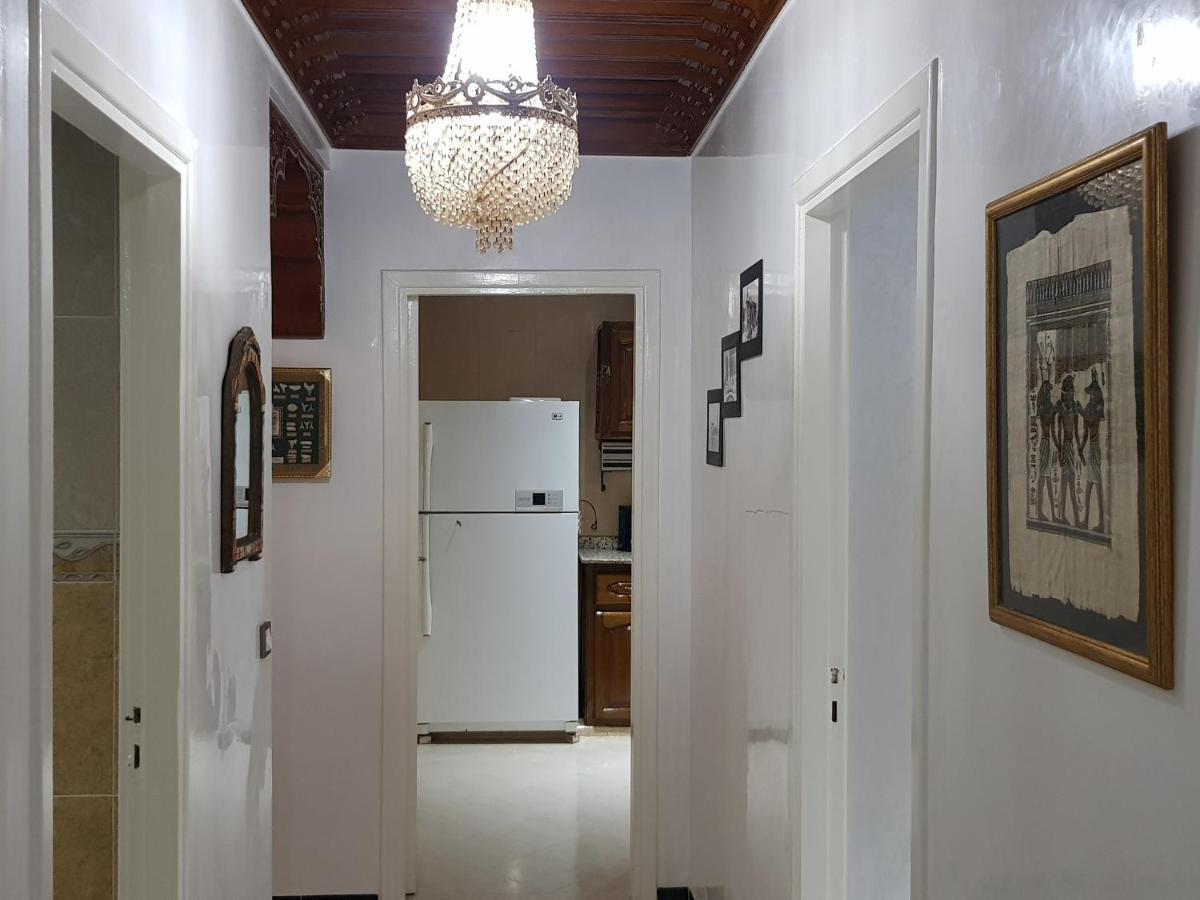 Appartement Warda Marrakesh Bagian luar foto