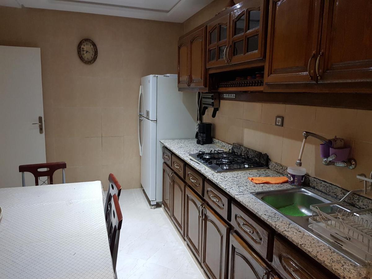 Appartement Warda Marrakesh Bagian luar foto