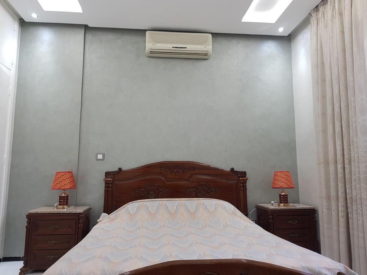 Appartement Warda Marrakesh Bagian luar foto