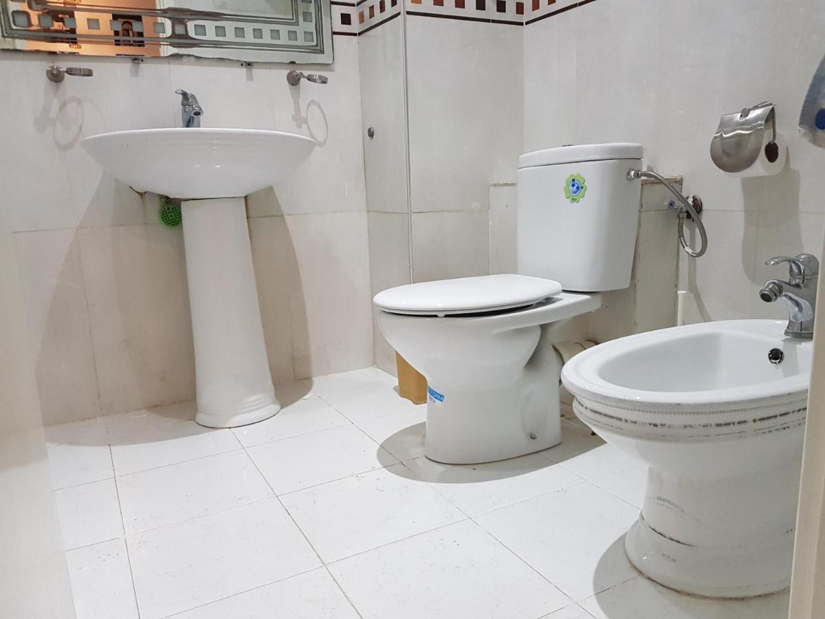 Appartement Warda Marrakesh Bagian luar foto