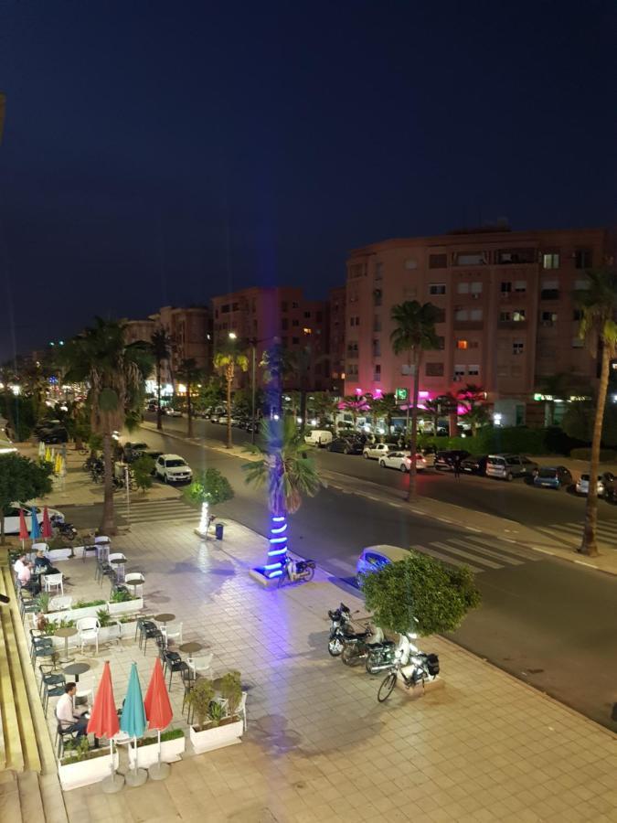 Appartement Warda Marrakesh Bagian luar foto