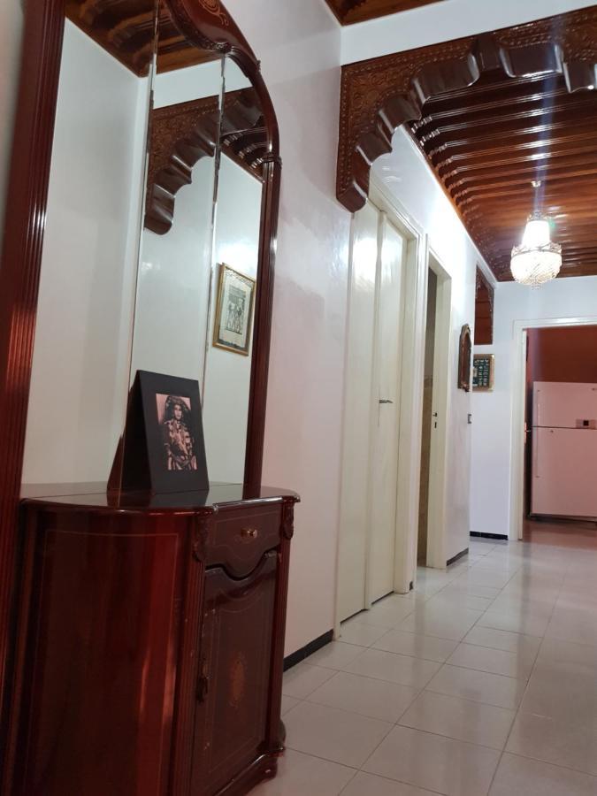 Appartement Warda Marrakesh Bagian luar foto