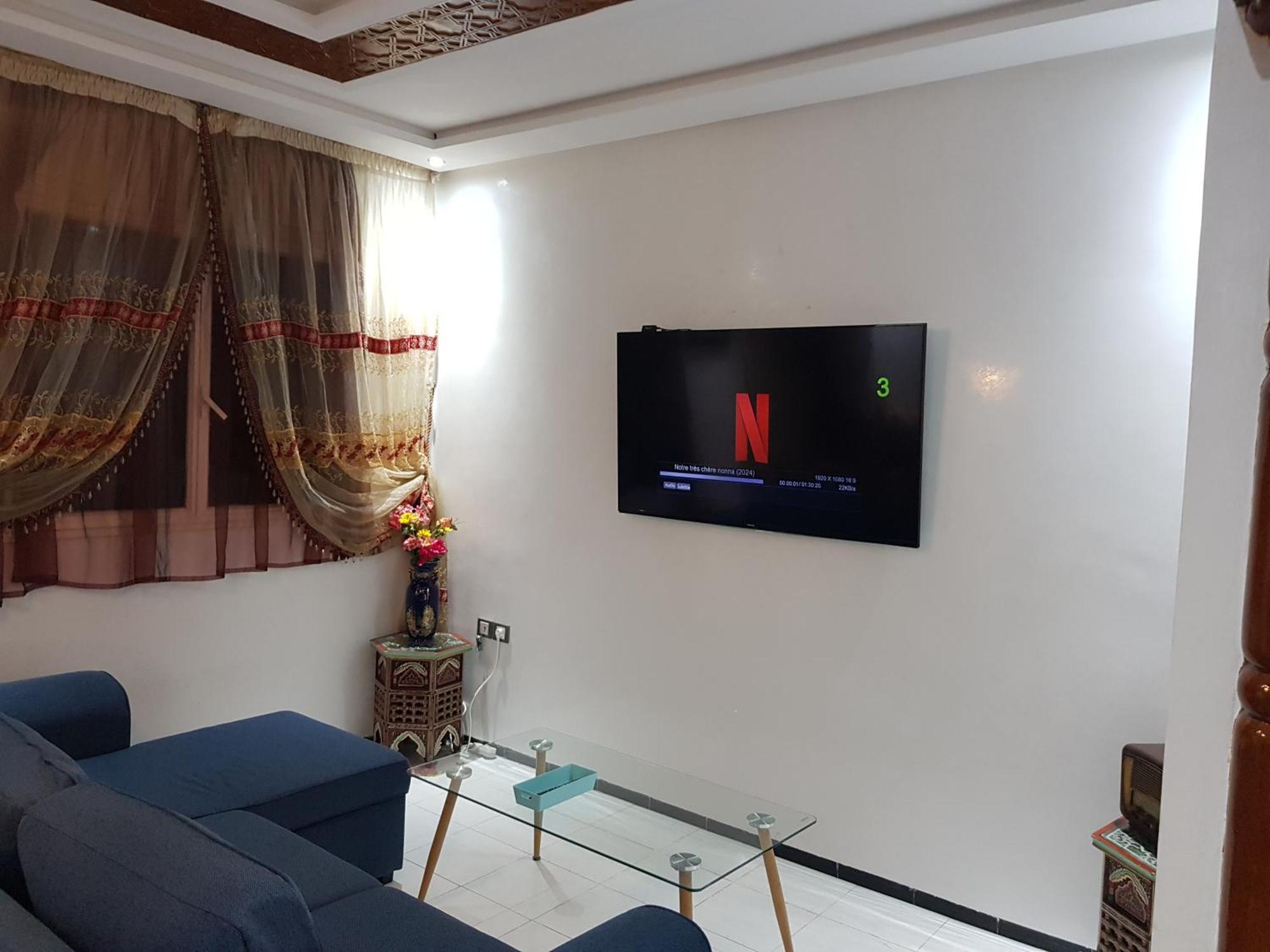 Appartement Warda Marrakesh Bagian luar foto