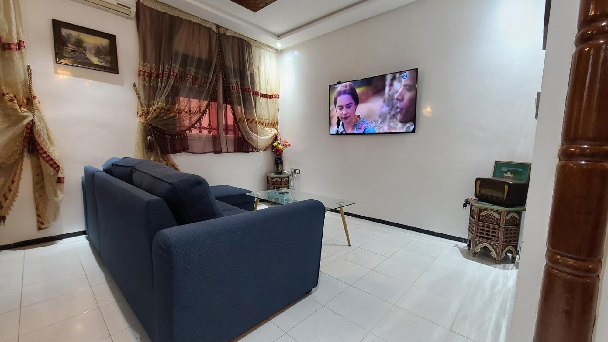 Appartement Warda Marrakesh Bagian luar foto