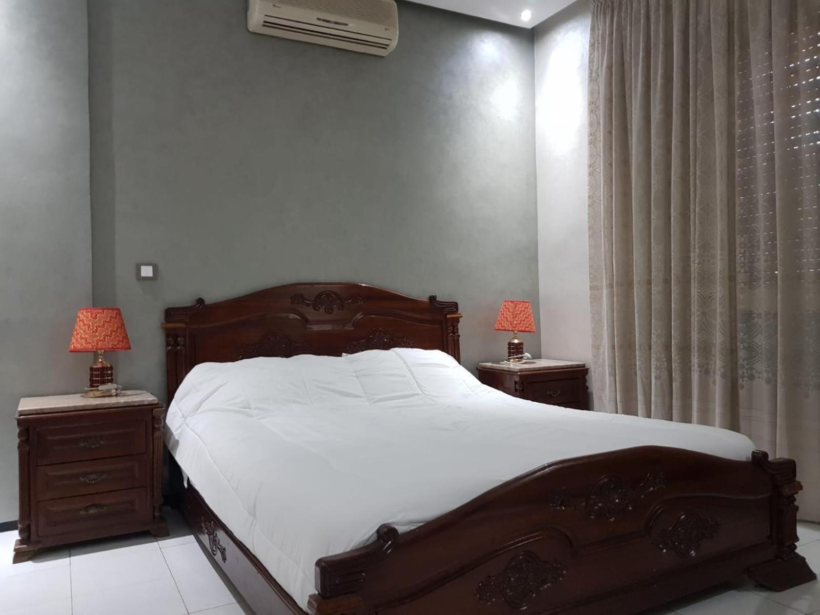 Appartement Warda Marrakesh Bagian luar foto