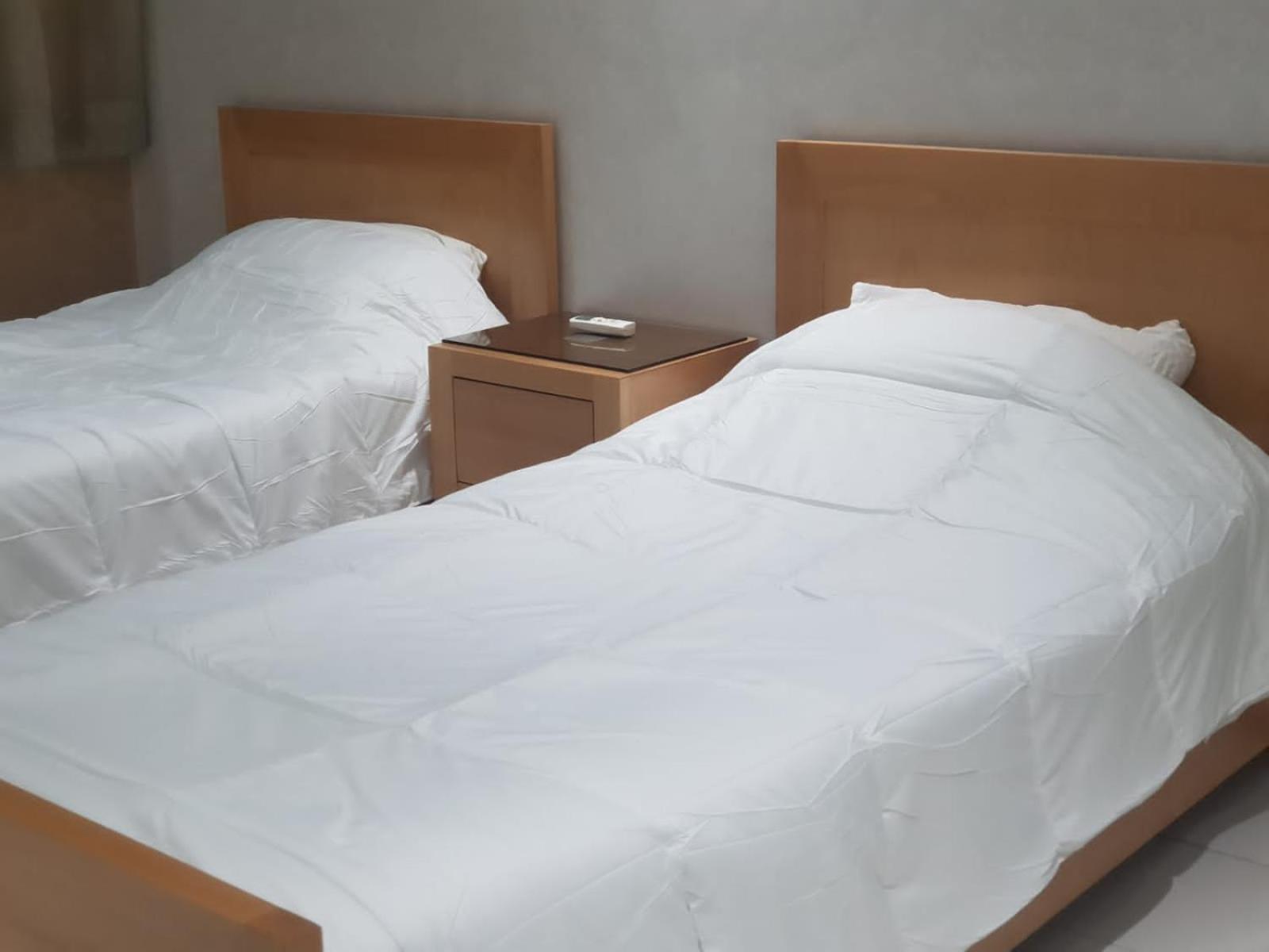 Appartement Warda Marrakesh Bagian luar foto